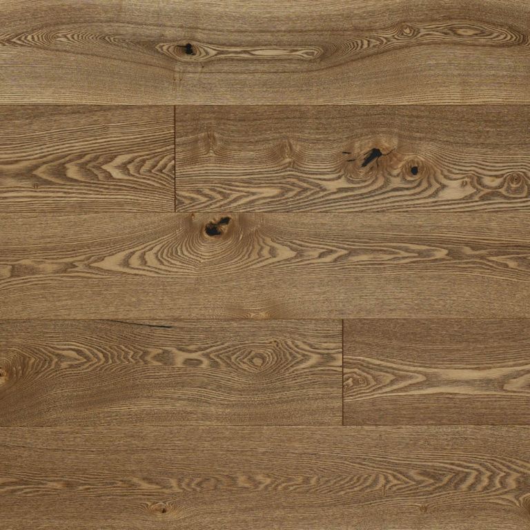 Паркетная доска Amber Wood Amber Wood Ясень Ясень Винтаж Браш Масло 189 мм