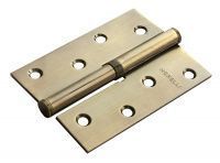 Петля стальная Morelli Левая MSD 100X70X2.5 AB L