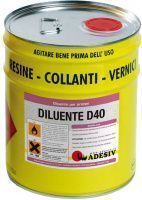 Разбавитель ADESIV Diluente D40/D21 10л