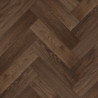 Инженерная доска Royal Parket Английская елка Дуб Натур Флэйм лак 125х490