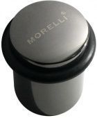 Дверной ограничитель Morelli DS3 BN
