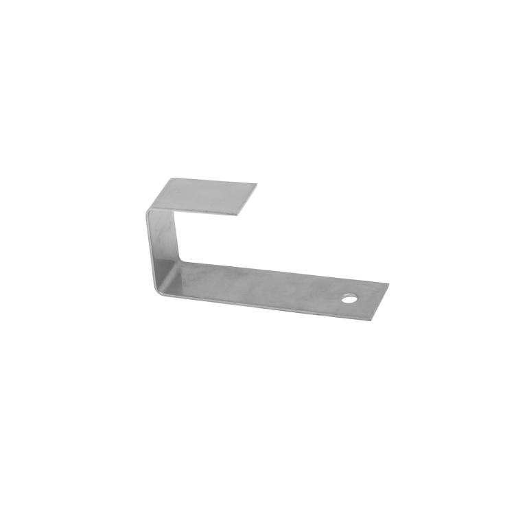 Террасная доска Grinderdeco Аксессуары Скоба Grinderdeco, нерж.сталь, для монтажа лаг 40х30мм