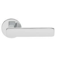 Ручка дверная ABLOY Forum 4/007 Ms/Cr хром