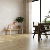 Кварцвиниловая плитка Vinilam Vinilam Clcik 3,7 мм Дуб Шверин 8897