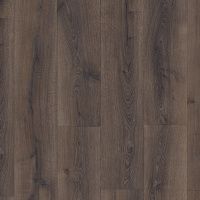 Ламинат Quick Step Majestic Дуб пустынный шлифованный темно-коричневый MJ3553