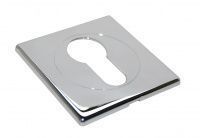 Накладки на ключевой цилиндр Morelli Luxury LUX-KH-S CRO