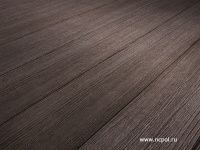 Террасная доска Savewood Террасная доска SW Padus (R) SW PADUS (R) Темно-коричневый