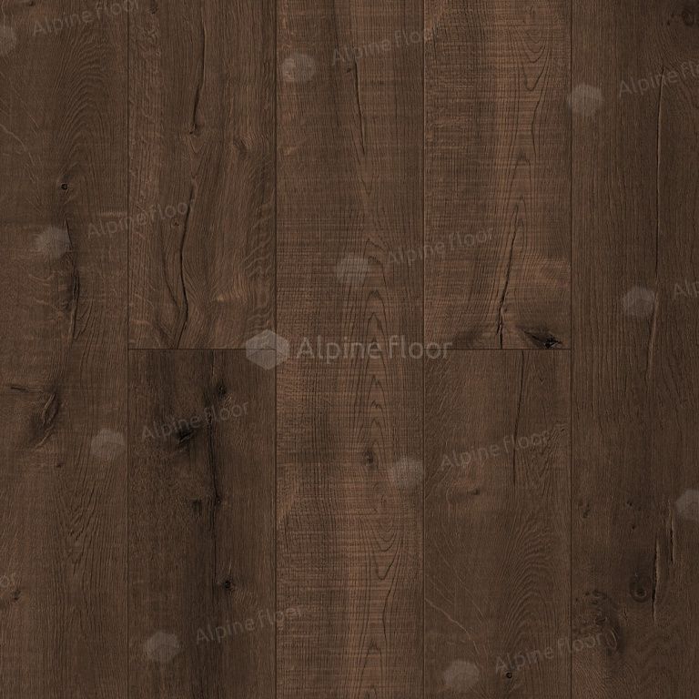 SPC ламинат Alpine Floor Real Wood Дуб Мокка ЕСО 2-2 SPC ламинат Alpine Floor Real Wood Дуб Мокка ЕСО 2-2