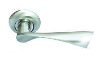 Дверная ручка Morelli MH-01 SN