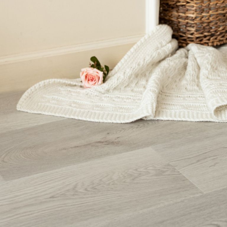 SPC ламинат Vinilpol Click 6 мм Дуб Милан 7890-EIR