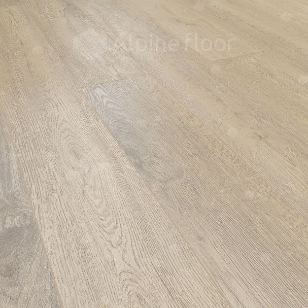 SPC ламинат Alpine Floor Premium XL Дуб Капучино ЕСО 7-12