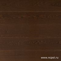 Паркетная доска Amber Wood Amber Wood Ясень Ясень Шоколад