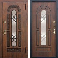 13 см VITRA Винорит Патина с ковкой Грецкий Орех терморазрыв