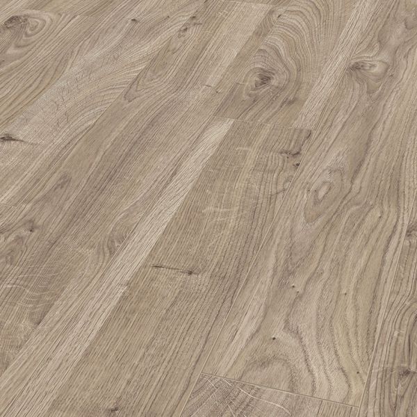 Ламинат Kronotex Mammut Дуб эверест серебро D 3081