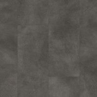 Кварцвиниловая плитка Clix Floor Tiles Бетон темно-серый шлифованный CXTI40198