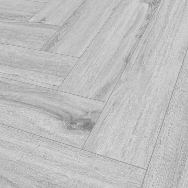SPC ламинат Falquon Herringbone Ice Oak HB P1007