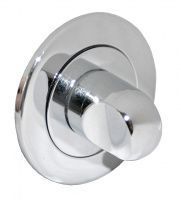 Сантехническая завёртка Morelli Luxury LUX-WC CRO