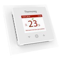 Терморегулятор Thermoreg TI-970 White (программируемый сенсорный)