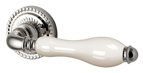 Ручка дверная Armadillo Silvia CL 1 SILVER-925/LWP-109 Ручка дверная Armadillo Silvia CL 1 SILVER-925/LWP-109