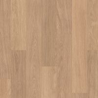 Ламинат Quick Step Perspective Wood Доска белого дуба лакированная PW0915