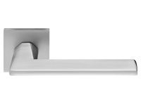 Дверная ручка Rucetti RAP 30 SLIM-S SC