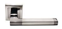 Дверная ручка Morelli DIY MH-35 SN/BN-S