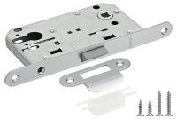 Защелка под цилиндр Rucetti RP1885 SC