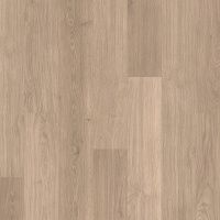 Ламинат Quick Step Perspective Wood Доска дубовая светло-серая лакированная PW1304