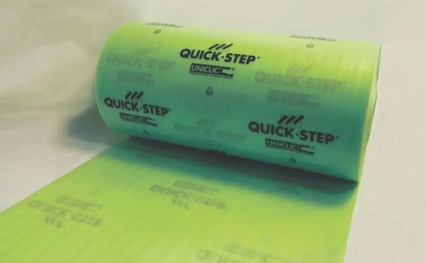 Подложка под ламинат Quick Step