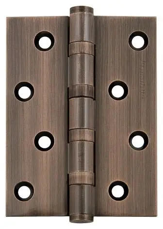 Петля универсальная Armadillo 500-C4 100x75x3 AC медь