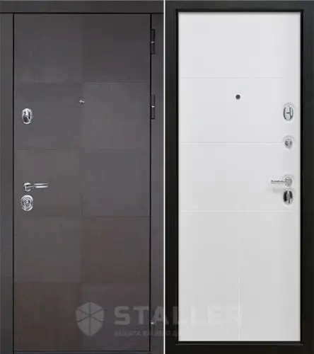 Альба Белый сатин SAT06 Альба Белый сатин SAT06