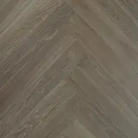 Паркетная доска Karelia Herringbone Дуб Сталь HB