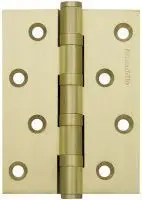Петля универсальная Armadillo 500-C4 100x75x3 SG матовое золото