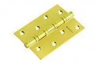 Петля стальная Morelli MS 100X70X2.5-4BB PG