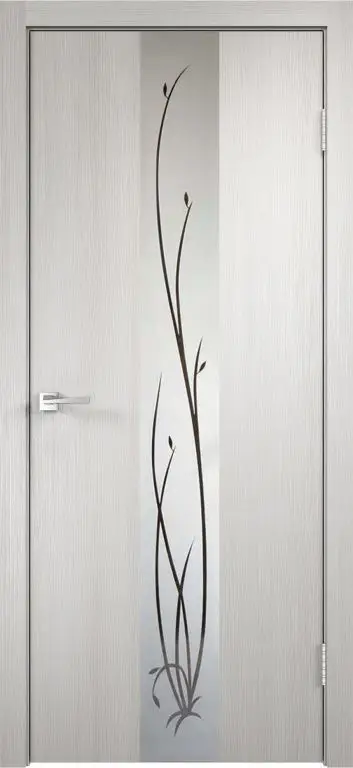 Полотно Velldoris ПГ SMART Z2 зеркало Дуб белый Полотно Velldoris ПГ SMART Z2 зеркало Дуб белый