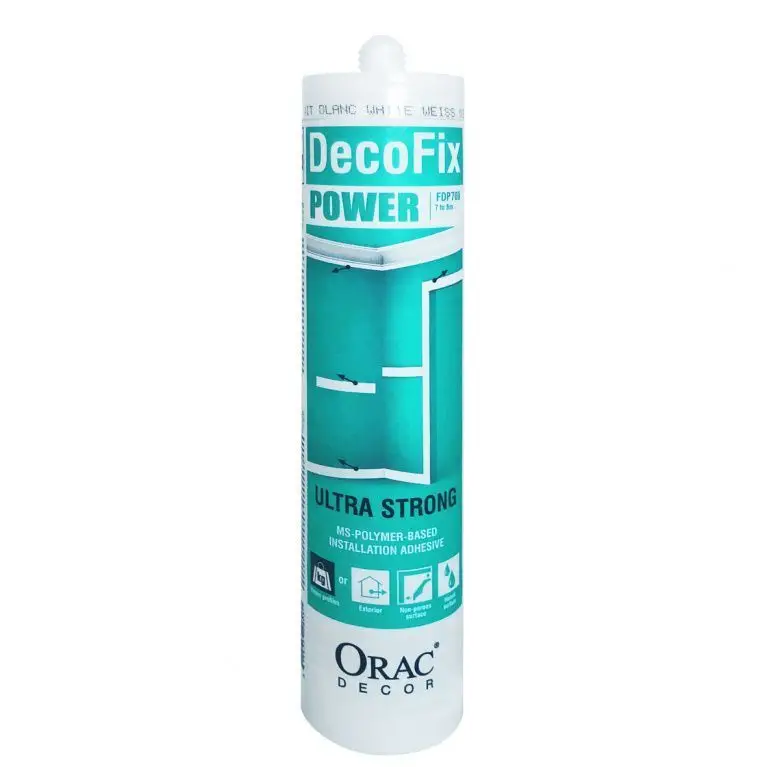 Монтажный клей Orac Decor Decofix Power FDP700 (290 мл) Монтажный клей Orac Decor Decofix Power FDP700 (290 мл)