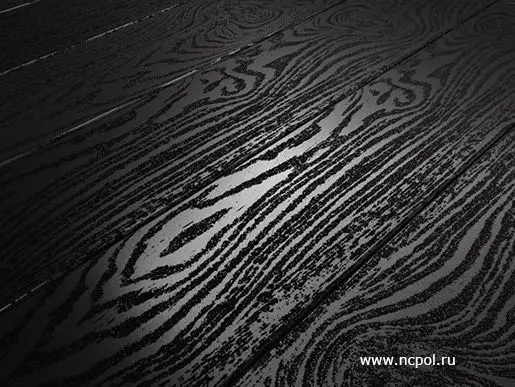 Террасная доска Savewood Террасная доска SW Padus (T) SW PADUS (T) Черный