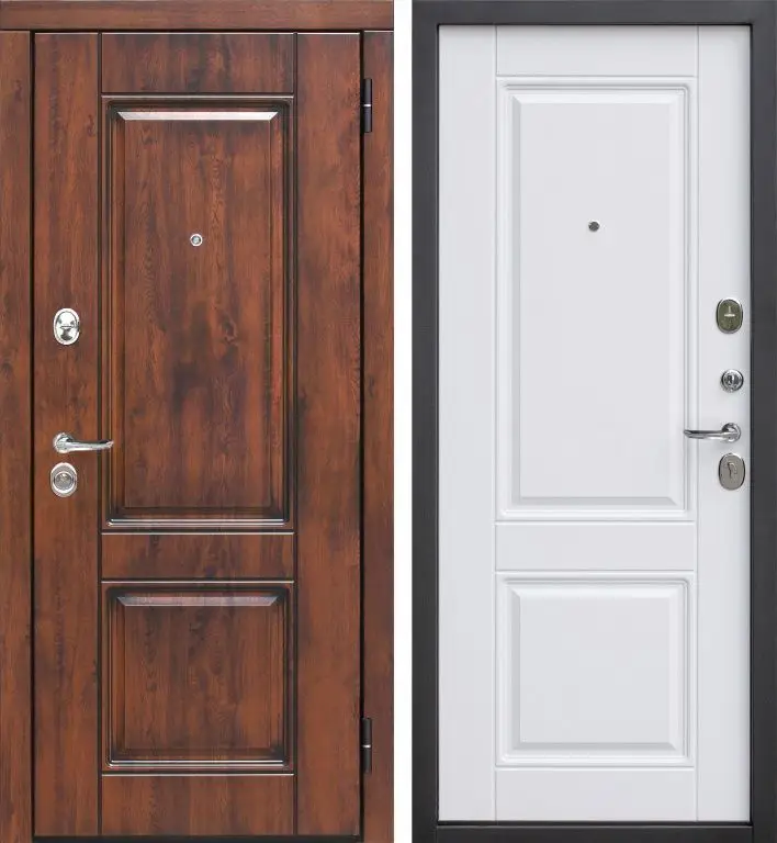 Вена Винорит патина Белый матовый