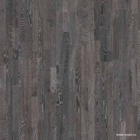 Паркетная доска Karelia Urban Soul Дуб Promenade Grey Трёхполосный