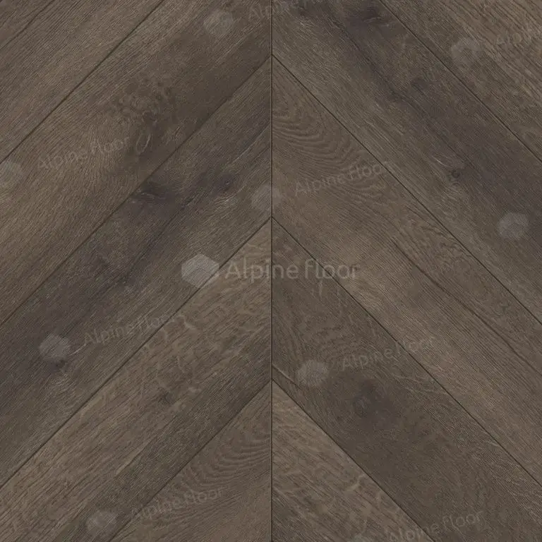 SPC ламинат Alpine Floor Chevron Alpine Дуб Антарес Chevron ECO 18-9 SPC ламинат Alpine Floor Chevron Alpine Дуб Антарес Chevron ECO 18-9
