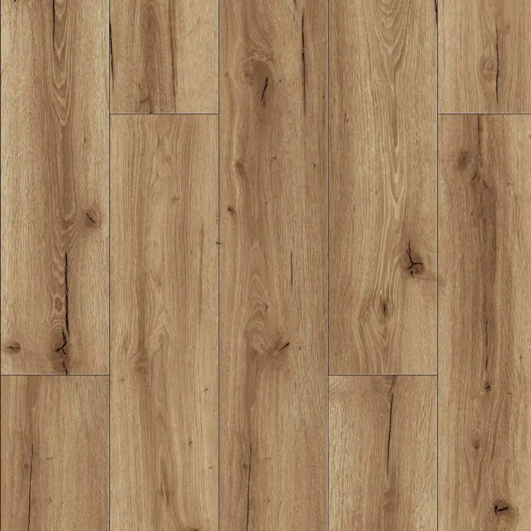 SPC ламинат AlixFloor Natural Line Дуб Коричневый рустикальный ALX1036-3