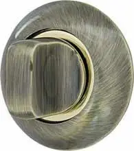 Сантехническая завертка Armadillo WC-BOLT BK6-1AB/GP-7