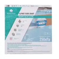 Подложка Alpine Floor Smart под SPC 1,5 мм (10 м2)