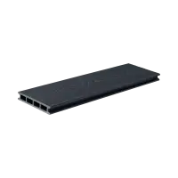 Террасная доска Grinderdeco Premium 3D Асфальт 3D тиснение "дуб"