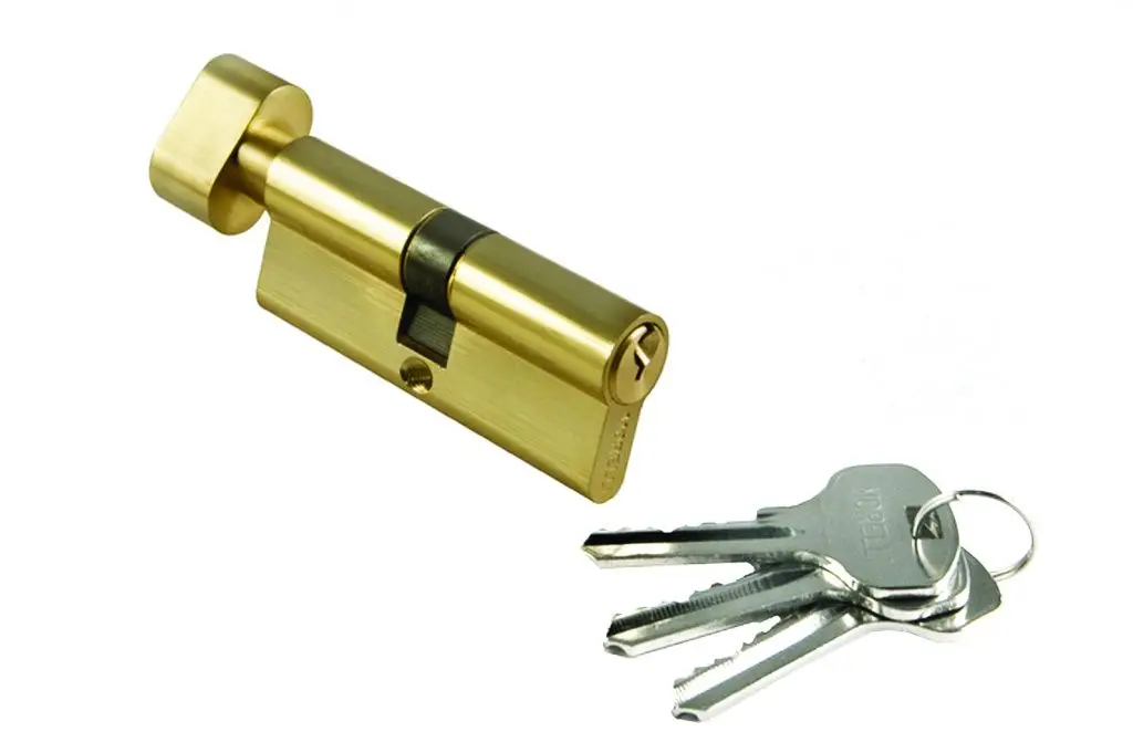 Ключевой цилиндр Morelli 70CK-PG