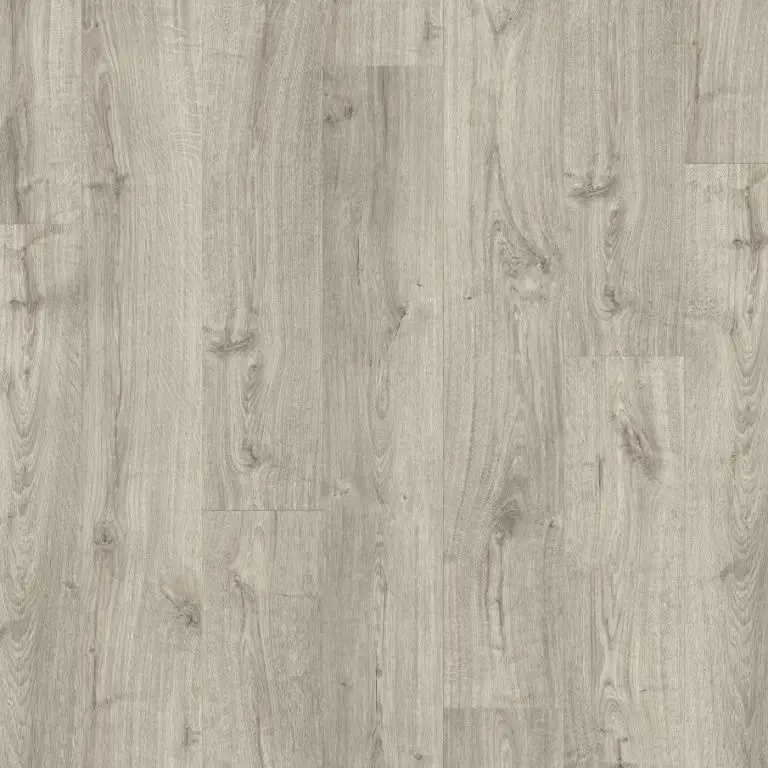 Кварцвиниловая плитка Quick Step Pulse Click Plus Дуб Осенний теплый серый PUCP40089 Кварцвиниловая плитка Quick Step Pulse Click Plus Дуб Осенний теплый серый PUCP40089