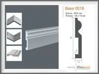 Плинтус Ultrawood Base 0018