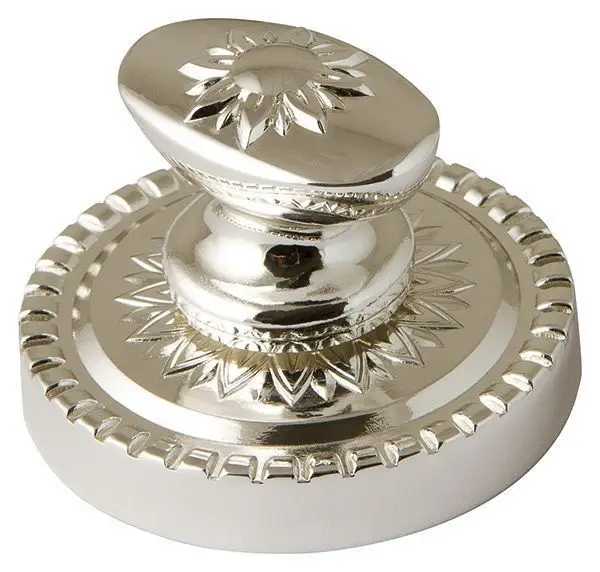 Сантехническая завертка Armadillo WC-BOLT BK6/CL-SILVER-925