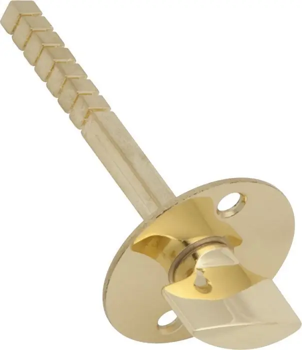 Ручка поворотная Armadillo SB-30/6-GP-2 Ручка поворотная Armadillo SB-30/6-GP-2