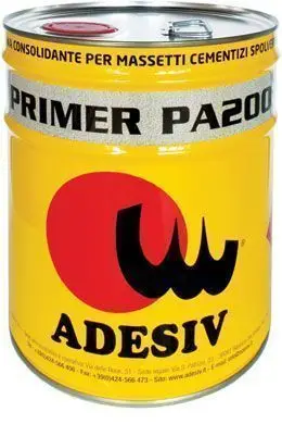 Грунтовка под клей ADESIV Primer PA200 Грунтовка под клей ADESIV Primer PA200